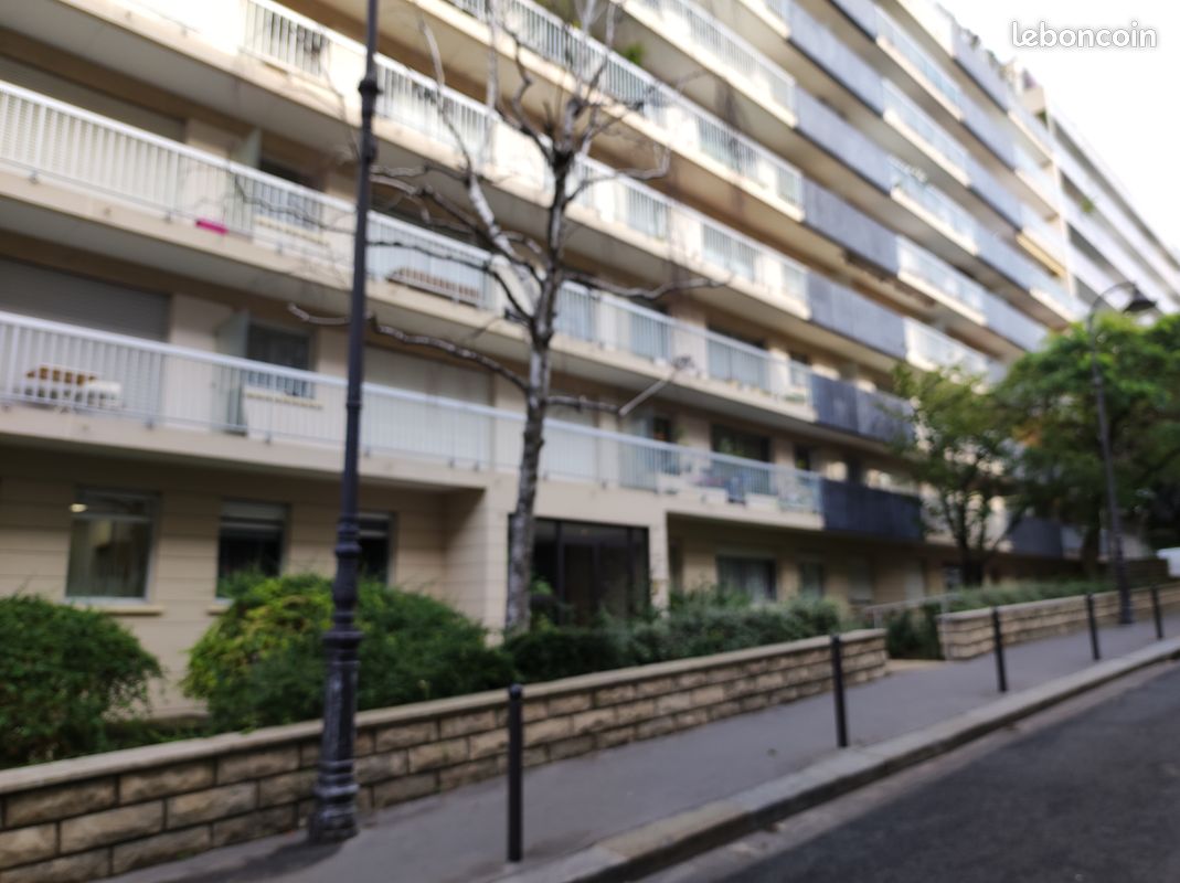 Appartement 1 pièce 15 m² · à Paris · 15 m² · 783 €/mois