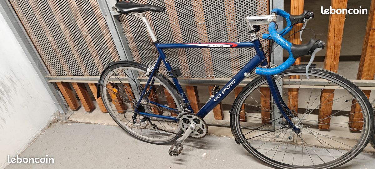 Spego 110 Velo Route Go Sport Spego 130 Velo Go Sport Spego 110