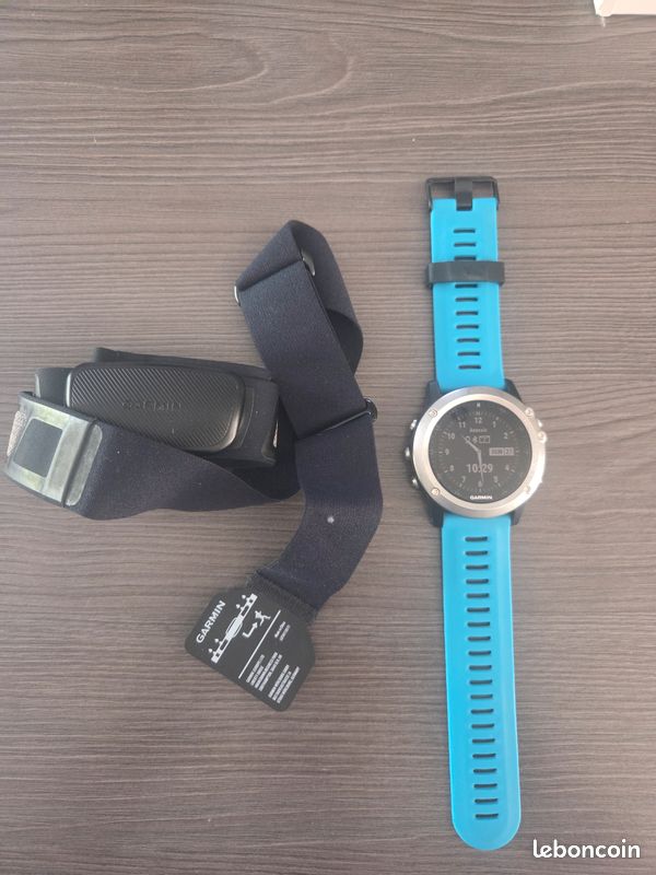 Montre Fenix 3 (image 1)