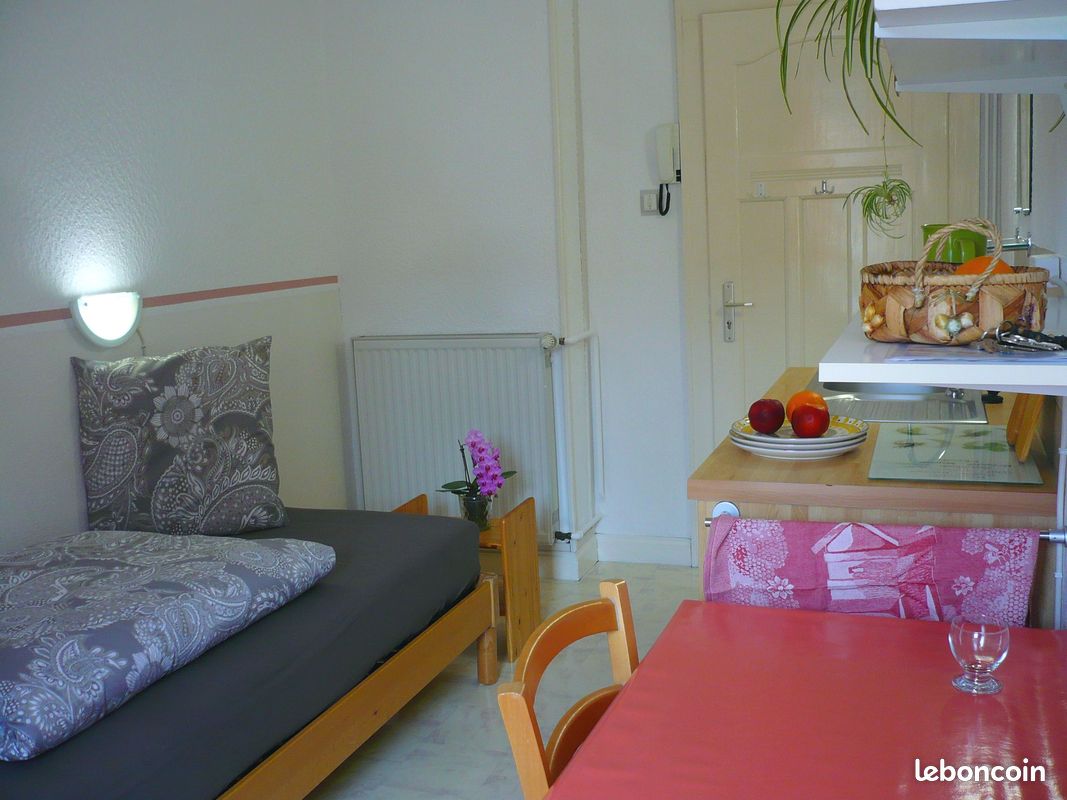 Appartement 1 pièce 13 m² · à Sarreguemines · 13 m² · 375 €