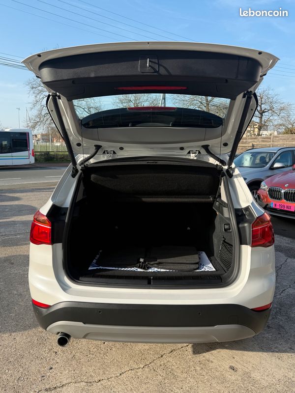 Bmw X1 16D 116ch Business - 69151 km (image 6)