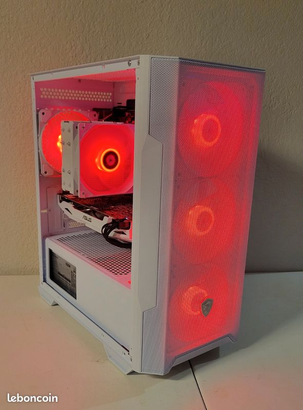 Pc Gamer Comme NEUF (image 6)