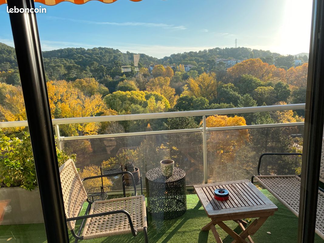 Appartement 4 pièces 91 m² · à Aix-en-Provence · 91 m² · 620 000 €