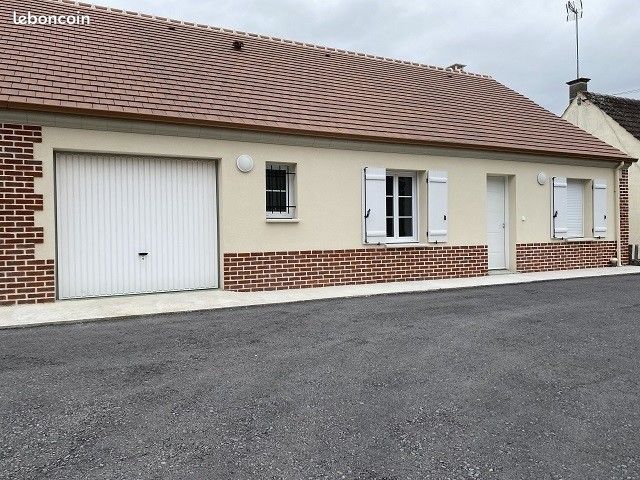 Maison 5 pièces 102 m² · à Lassigny · 102 m² · 1 200 €