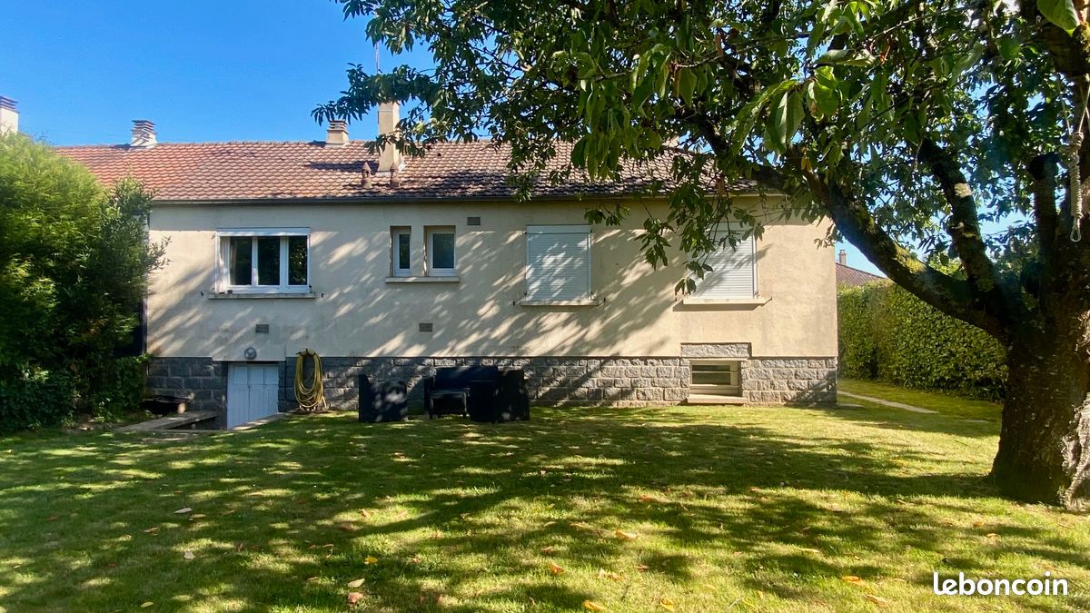 Maison 5 pièces 72 m² · à Alençon · 72,3 m² · 115 000 €