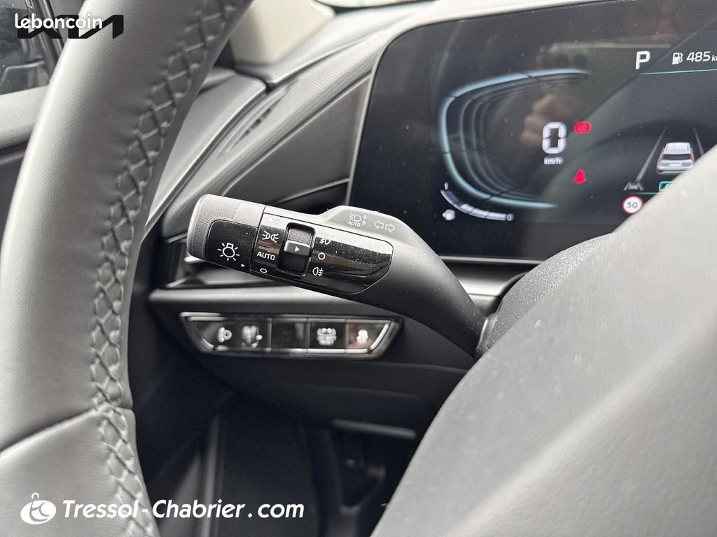 Kia Niro 1.6 GDi 138 ch HEV DCT6 Active (image 17)