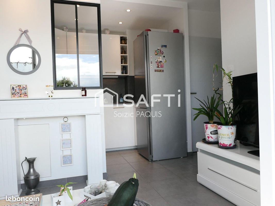 Appartement 2 pièces 38 m² · à Château-Thierry · 38 m² · 137 000 €