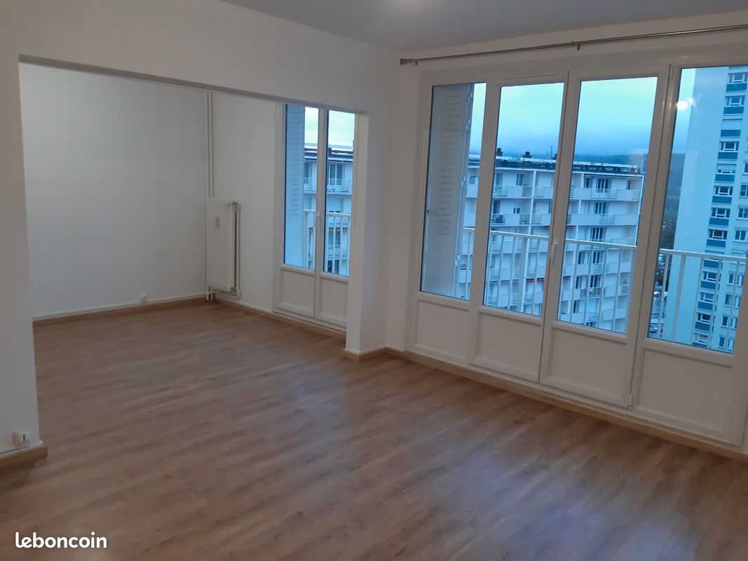 Appartement 3 pièces 66 m² · à Besançon · 66 m² · 800 €