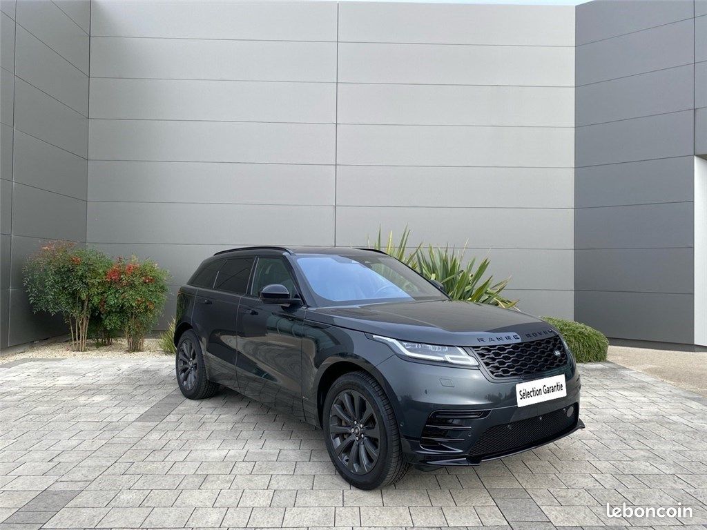 Land Rover Range Rover Velar 2.0L P400E PHEV 404CH SE R-Dynamic (image 10)