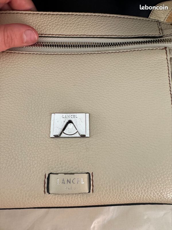 Sac Lancel Ninon M (image 5)