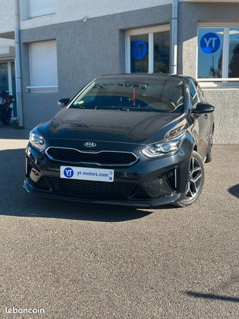 Kia Proceed III 3 GT Line Premium 1.6L CRDI 136ch DCT 7