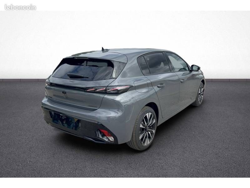 Peugeot 308 Hybrid 145 e-DCS6 Allure (image 18)
