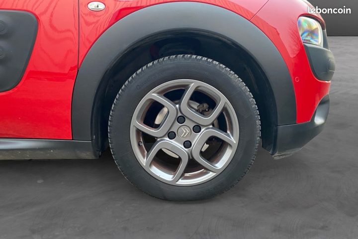 CITROEN C4 1.6 E-HDI 92 FEEL ETG6 - Caméra de recul Régulateur Climatisation Garantie 12 mois (image 22)
