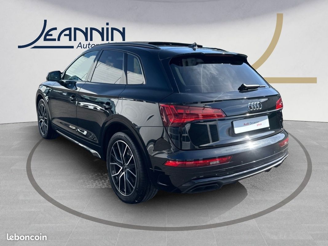 AUDI Q5 35 TDI 163 S tronic 7 S line (image 3)