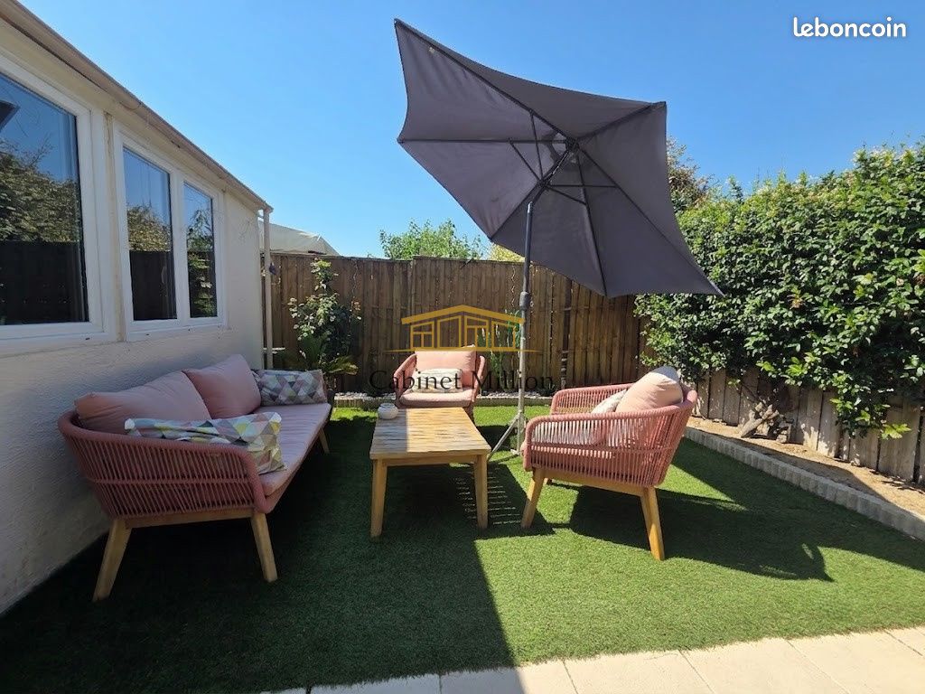 Maison 3 pièces 38 m² · à Vic-la-Gardiole · 38 m² · 196 000 €