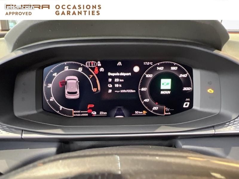 Cupra Terramar 1.5 eHybrid 272ch Tribe Edition DSG6 (image 34)