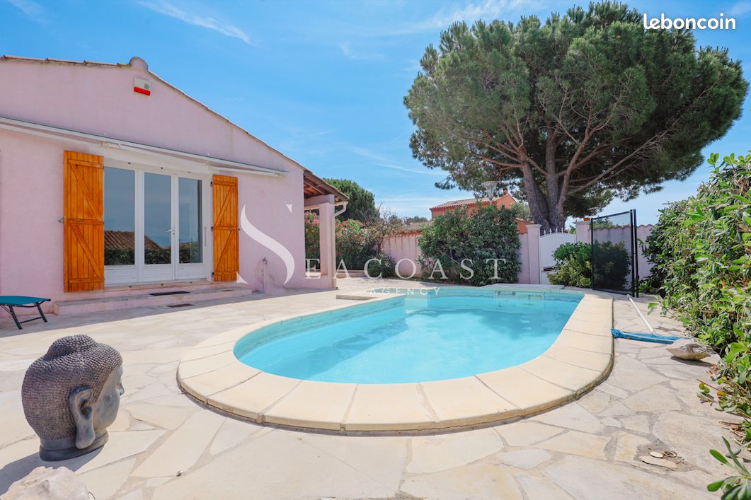 Maison 4 pièces 113 m² · à Ensuès-la-Redonne · 113 m² · 569 000 €