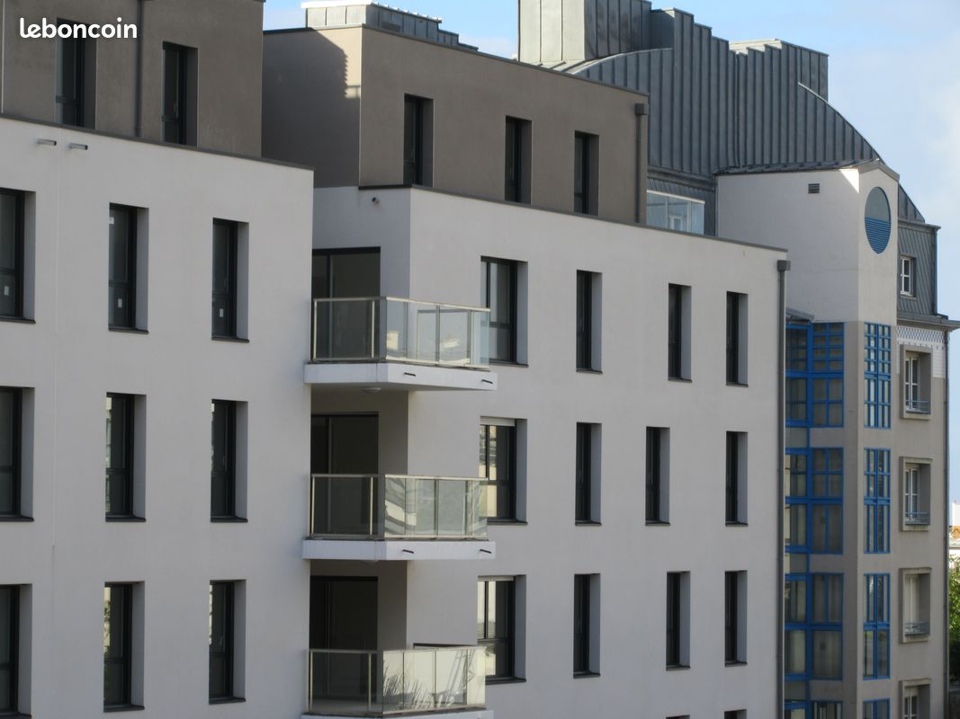 Appartement 2 pièces 45 m² · à Brest · 45 m² · 440 €/mois
