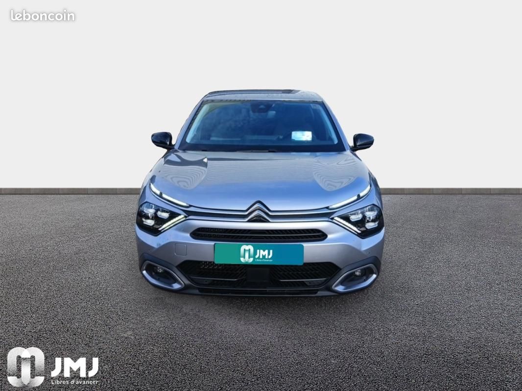 Citroën C4 PureTech 130 EAT8 Max (image 6)