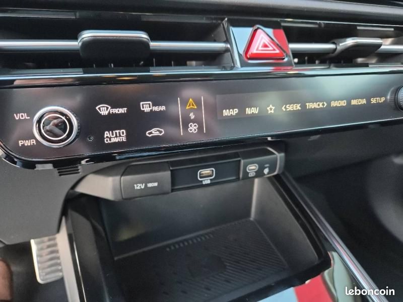 Kia Niro 1.6 GDi 138ch HEV Premium DCT6 (image 23)