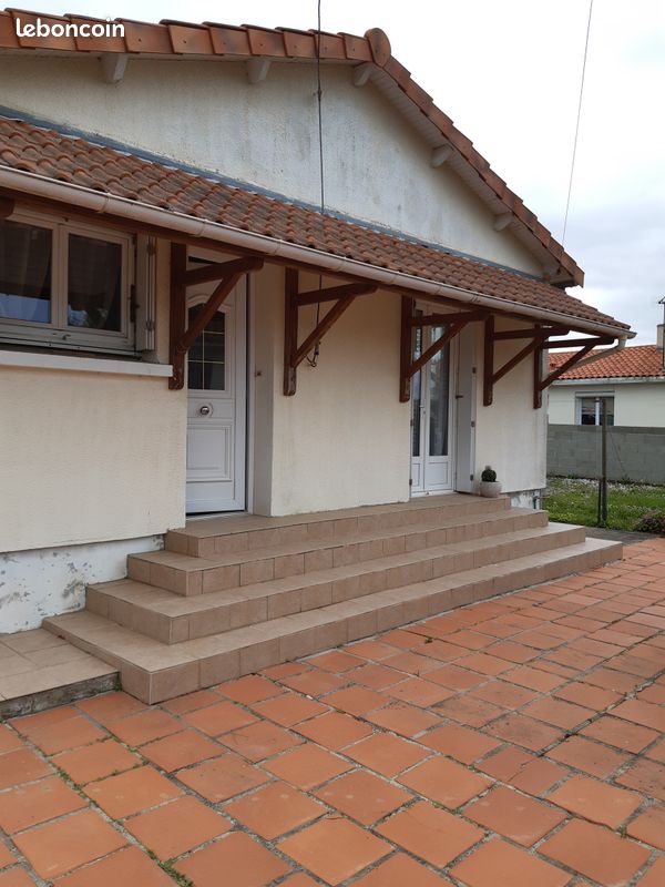 Maison 4 pièces 96 m² · à Terres-de-Haute-Charente · 96 m² · 106 000 €