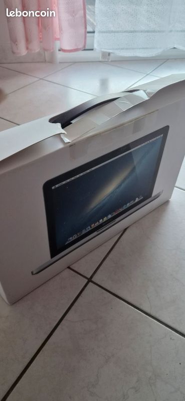 Macbook pro mi 2012 i7 SDD (image 13)