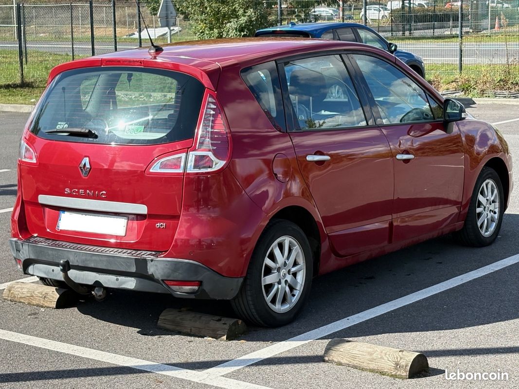 Scenic 1 6 Dci 130 Problme
