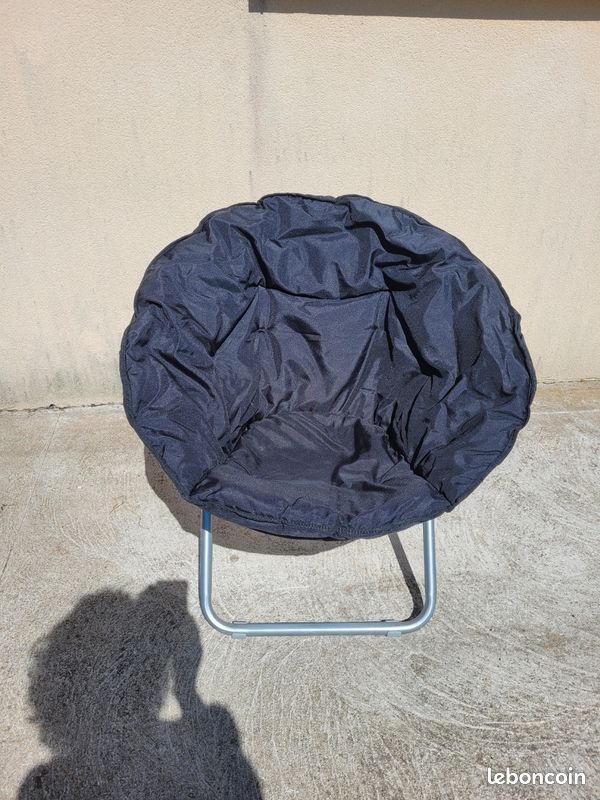 Fauteuil extérieur (image 1)