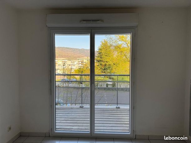 Appartement T2 + Parking sécurisé