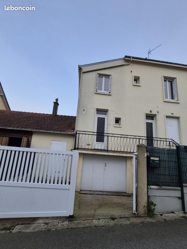 Maison 3 pièces 60 m² · à Gonfreville-l'Orcher · 60 m² · 137 000 €