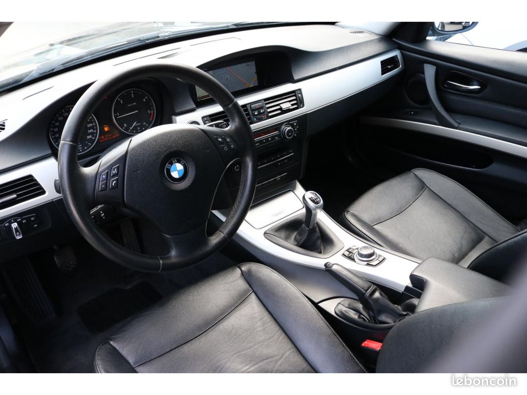 BMW SERIE 3 TOURING Touring 320d 184 ch edition (image 9)