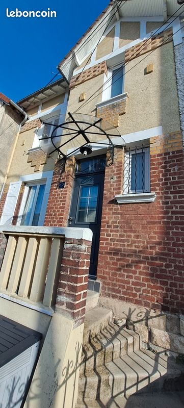 Maison 6 pièces 91 m² · à Creil · 91 m² · 236 000 €