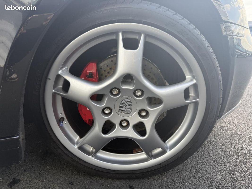 Porsche cayman (987) 3.4 s entretien complet porsche (image 25)