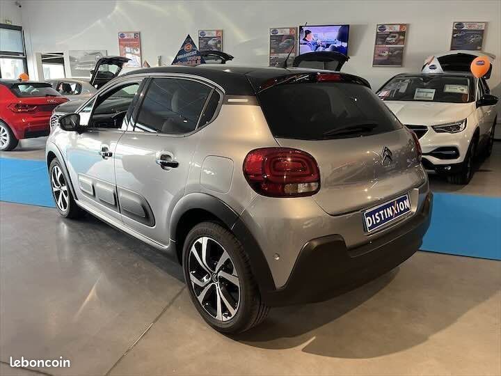 Citroën C3 1.2 83 CH S&S SHINE PACK (image 6)