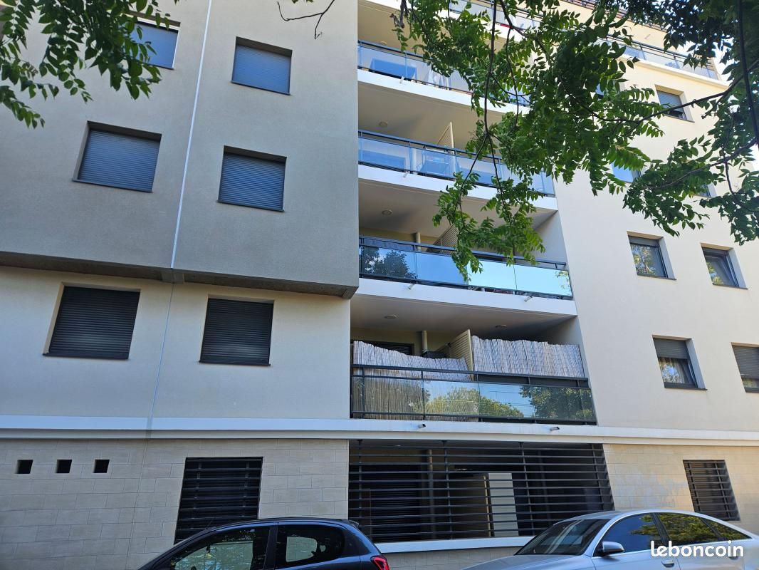 Appartement 2 pièces 37 m² · à Marseille · 37 m² · 790 €