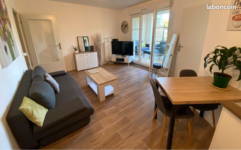 Appartement 2 pièces 39 m² · à Yerres · 39 m² · 867 €/mois