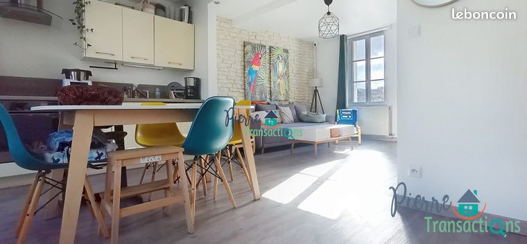 Maison 4 pièces 76 m²
