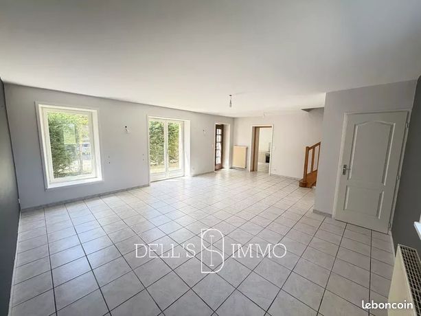 Maison 5 pièces 130 m²