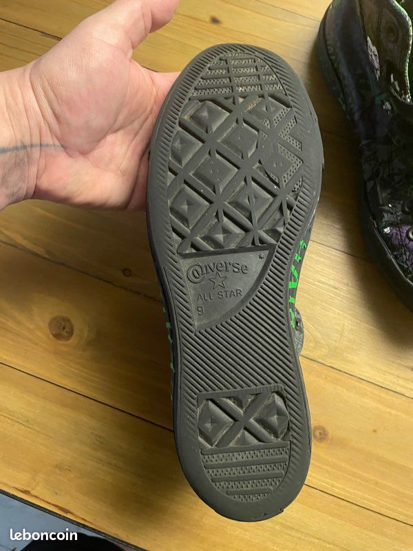 Converse Joker - taille 42,5 - bon état (image 5)