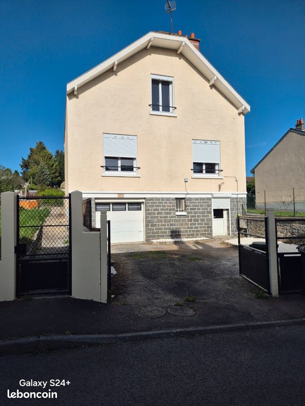 Maison 7 pièces 125 m² · à Panazol · 125 m² · 215 000 €