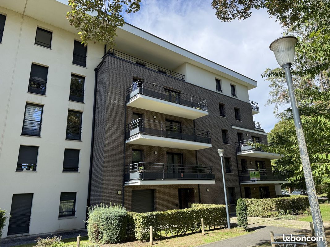 Appartement 2 pièces 42 m² · à Wattignies · 42 m² · 172 000 €