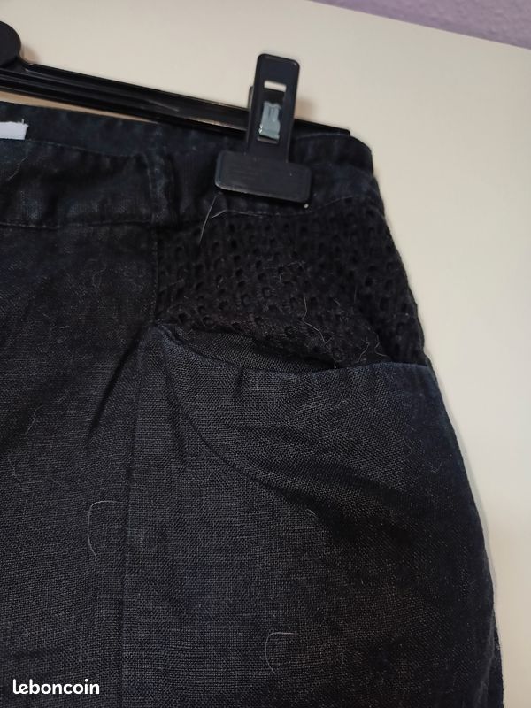 Pantalon noir (image 3)