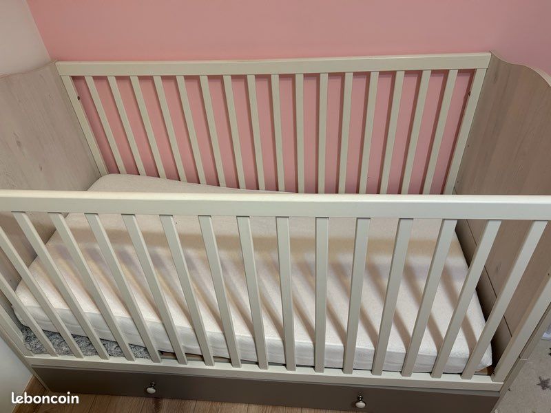 Lit bébé (image 3)