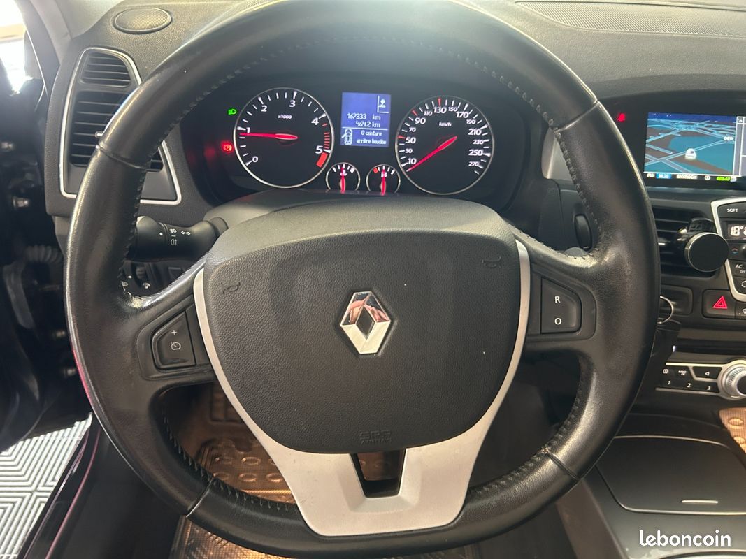 RENAULT LAGUNA 1.5 dCi 110 FAP eco2 Expression Champion (image 29)