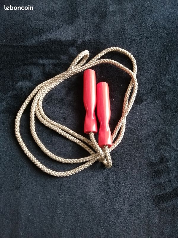 Corde à sauter 2m40 (image 1)
