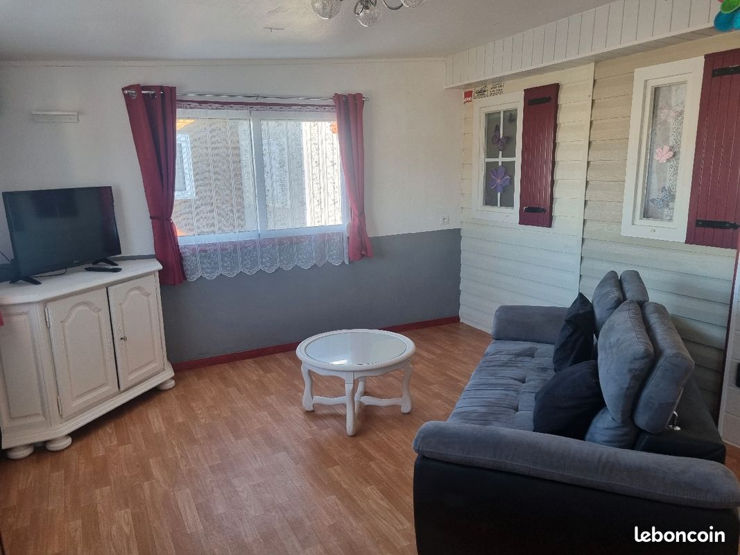 Spacieux mobil home (image 3)