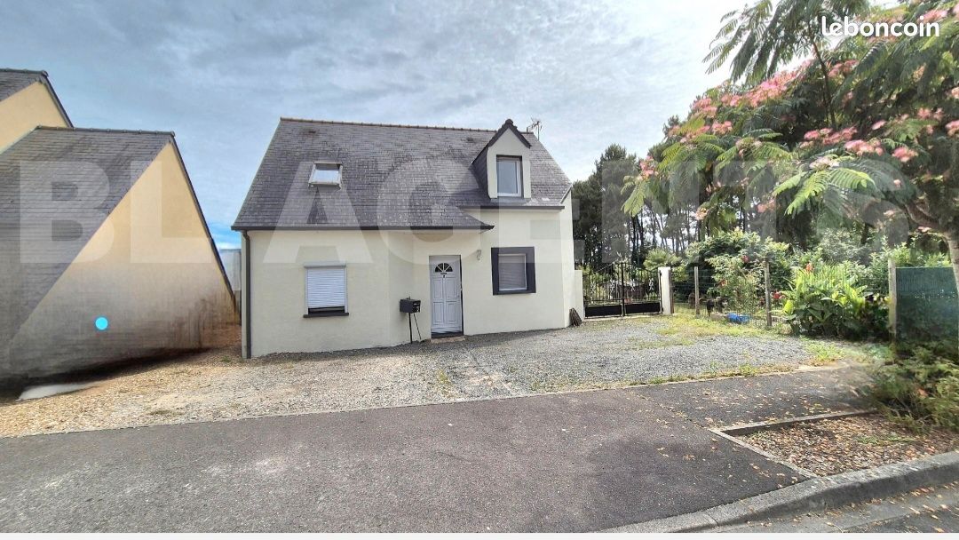 Maison 6 pièces 110 m² · à Écommoy · 110 m² · 195 000 €