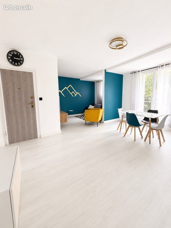 Appartement 3 pièces 64 m² · à Beauvais · 64 m² · 950 €