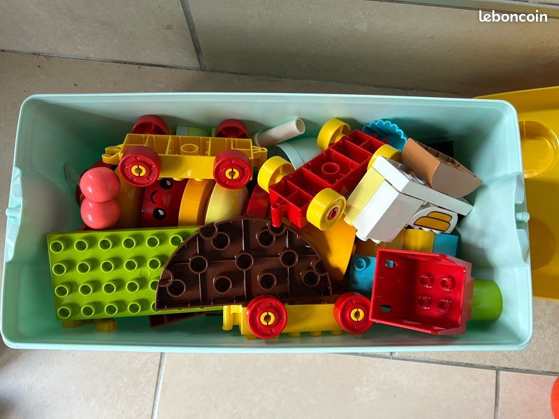 Boite lego (image 2)