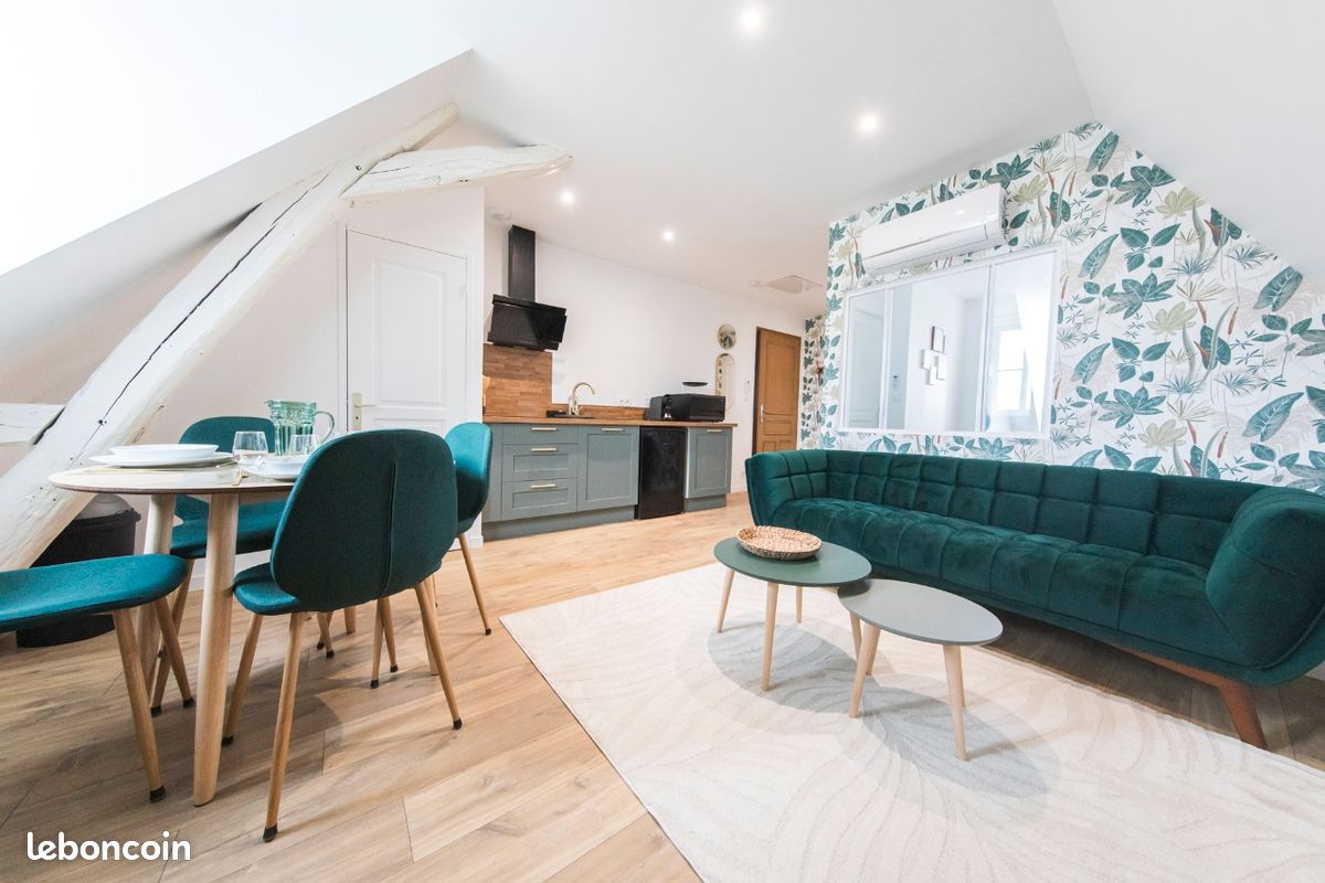 Appartement 2 pièces 40 m² · à Châtellerault · 40 m² · 700 €